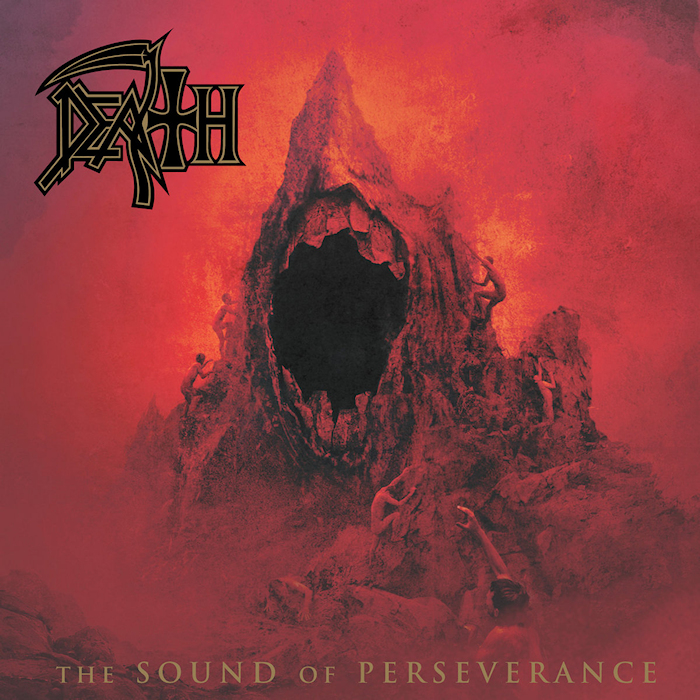 DEATH The Sound of Perseverance (2CD)