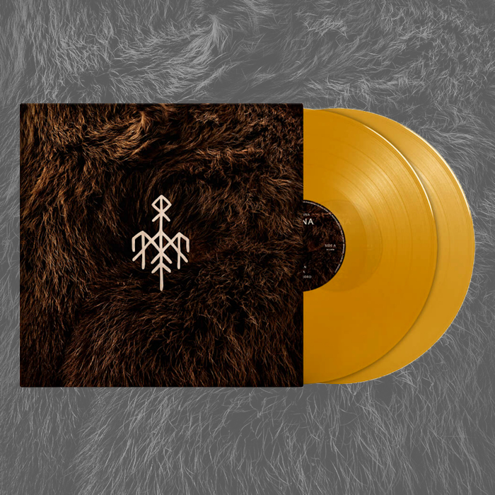 WARDRUNA Birna (2LP amber)