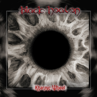 BLACK HEAVEN Kharmic Wheel