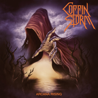 COFFIN STORM Arcana Rising