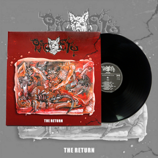 PIGSTY The Return (LP)