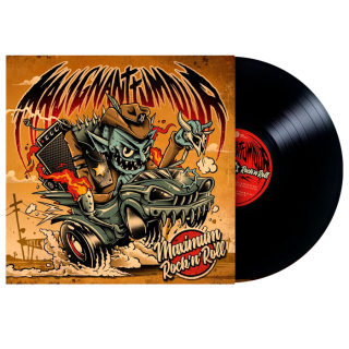 MALIGNANT TUMOUR Maximum Rock´n´Roll (LP)