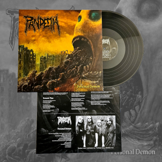 PANDEMIA Personal Demon (LP)